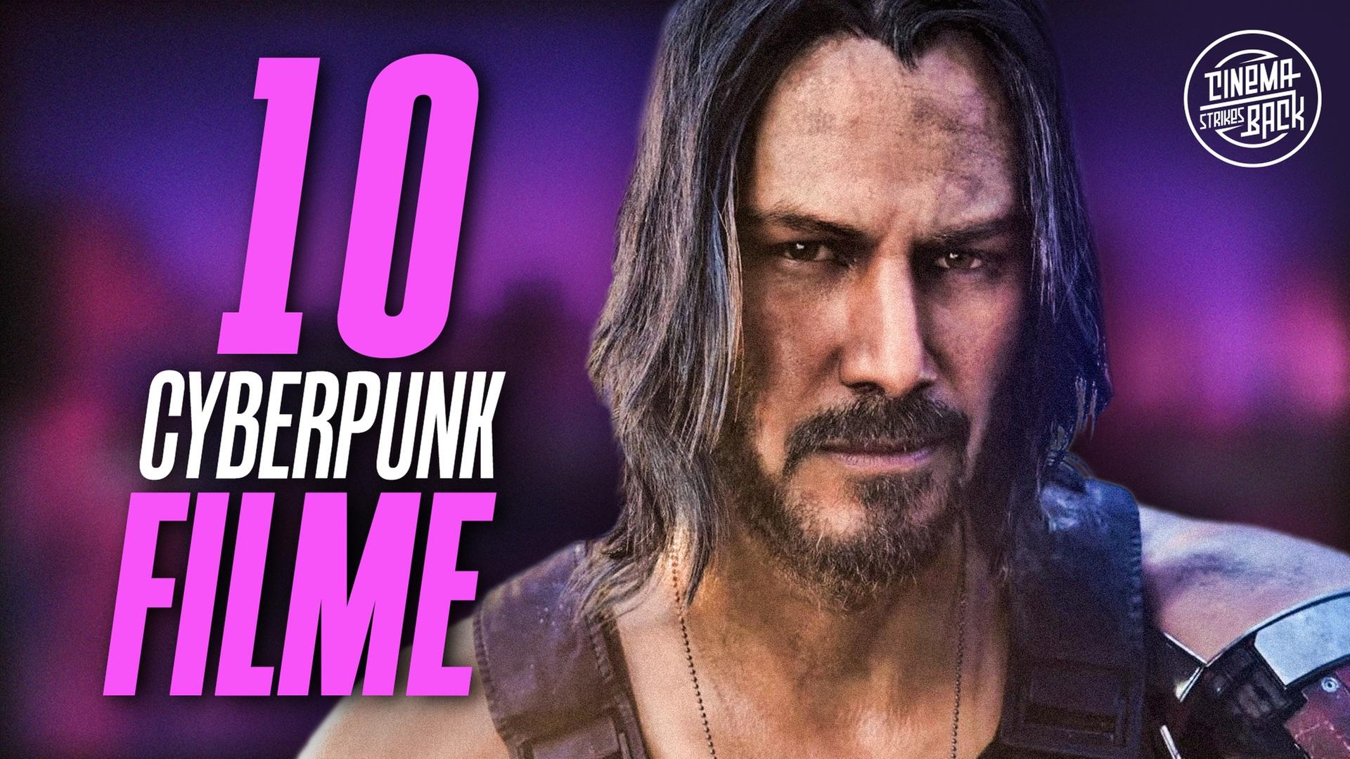 Diese 10 Filme solltet ihr vor CYBERPUNK 2077 gesehen haben