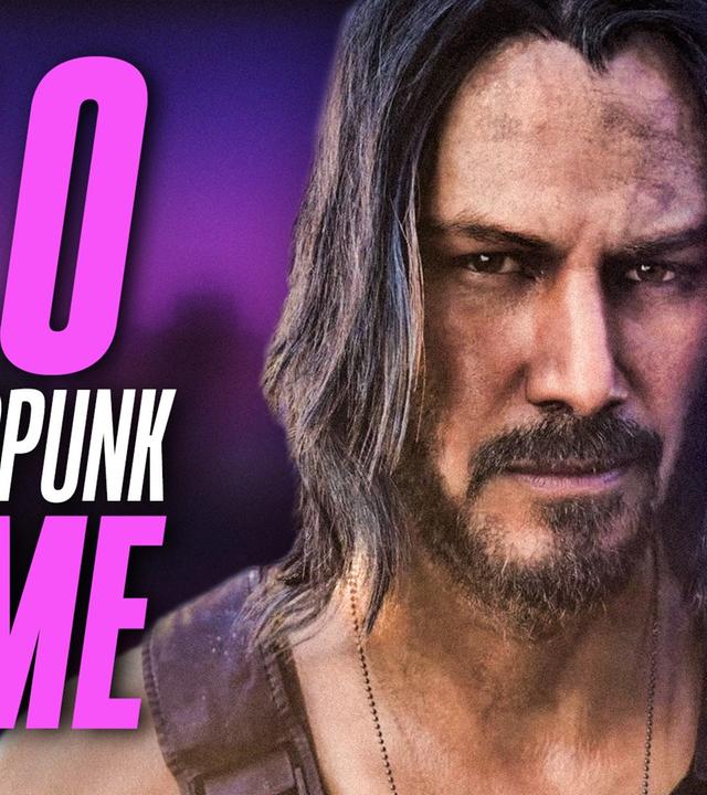 Diese 10 Filme solltet ihr vor CYBERPUNK 2077 gesehen haben