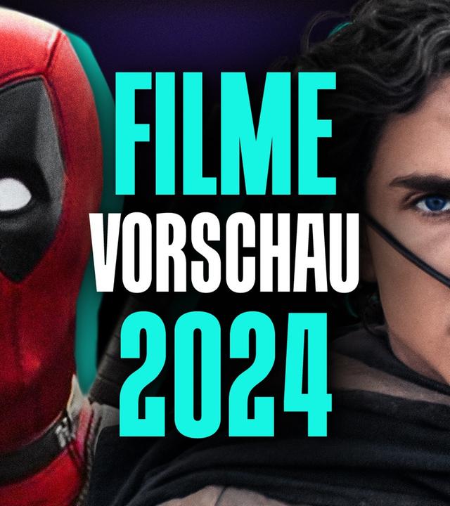 Diese 50 Filme solltest du 2024 schauen!