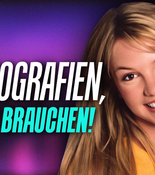 Diese 6 BIOPICS brauchen wir!