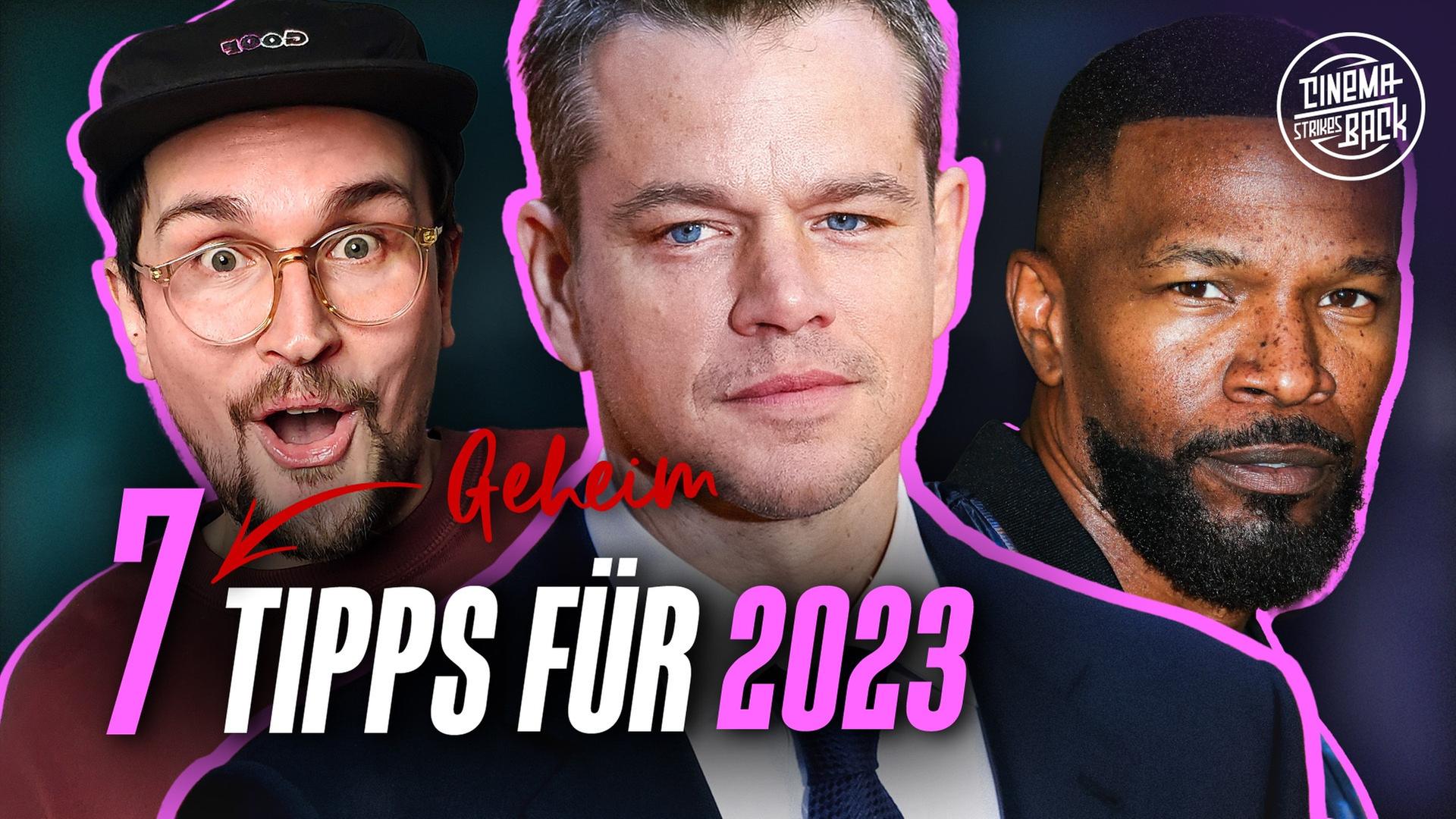 Diese 7 GEHEIMTIPPS starten noch dieses Jahr – nicht verpassen! - Podcast