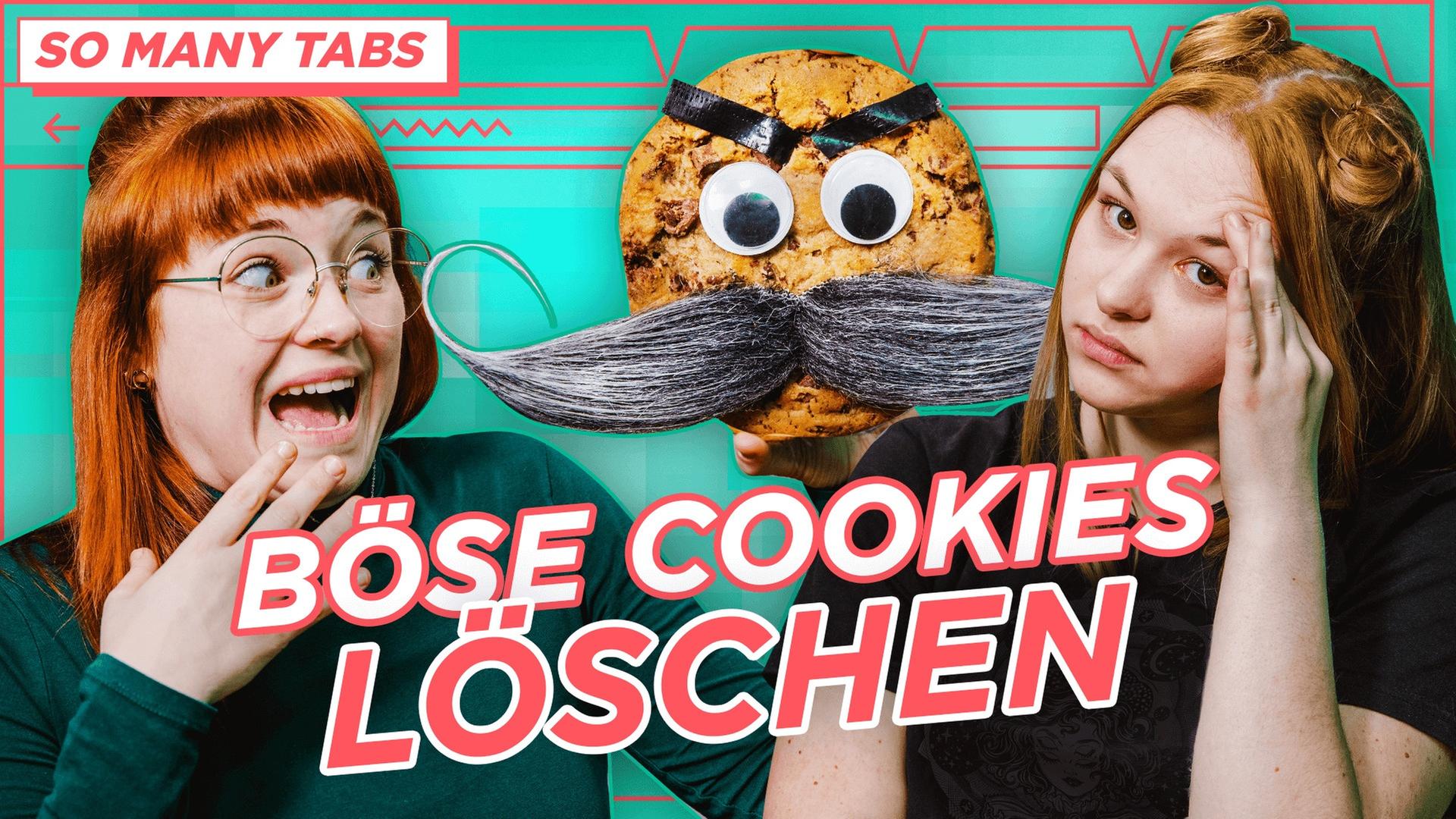 DIESE Cookies spionieren dich aus!