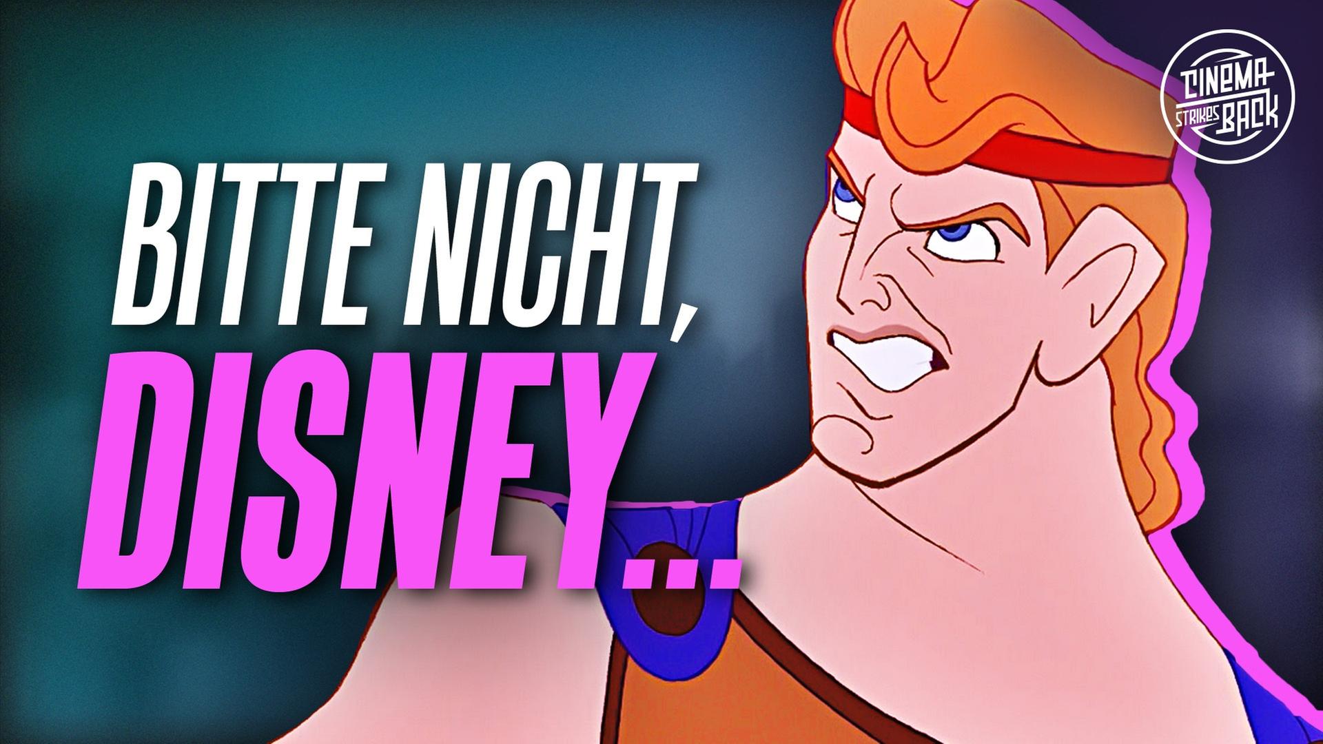 Diese DISNEY-FILME sind als NÄCHSTES dran! - Podcast