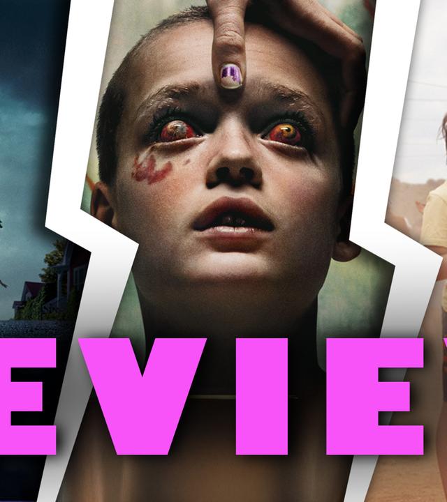 Diese drei Filme sind für manche zu hart… - zuletzt gesehen