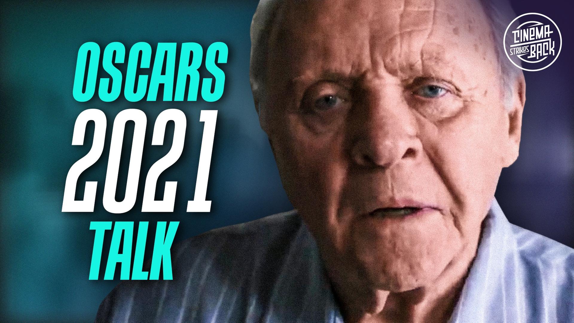 DIESE FILME sind für die OSCARS nominiert?! – Unser Podcast zu den Academy Awards 2021