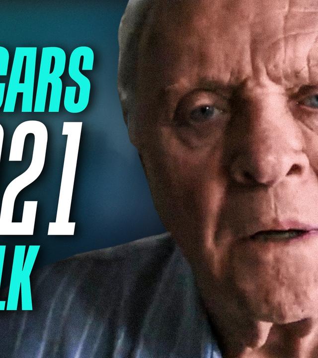 DIESE FILME sind für die OSCARS nominiert?! – Unser Podcast zu den Academy Awards 2021