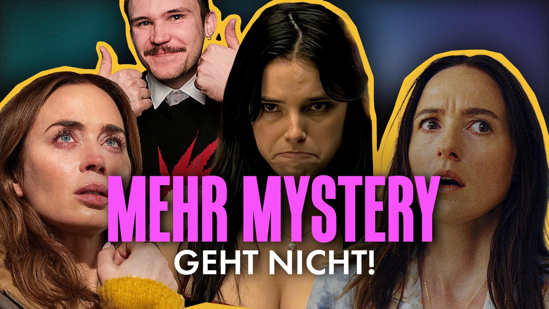 Diese Filme verändern die Filmwelt: OBSESSION & BACKROOMS! - Podcast