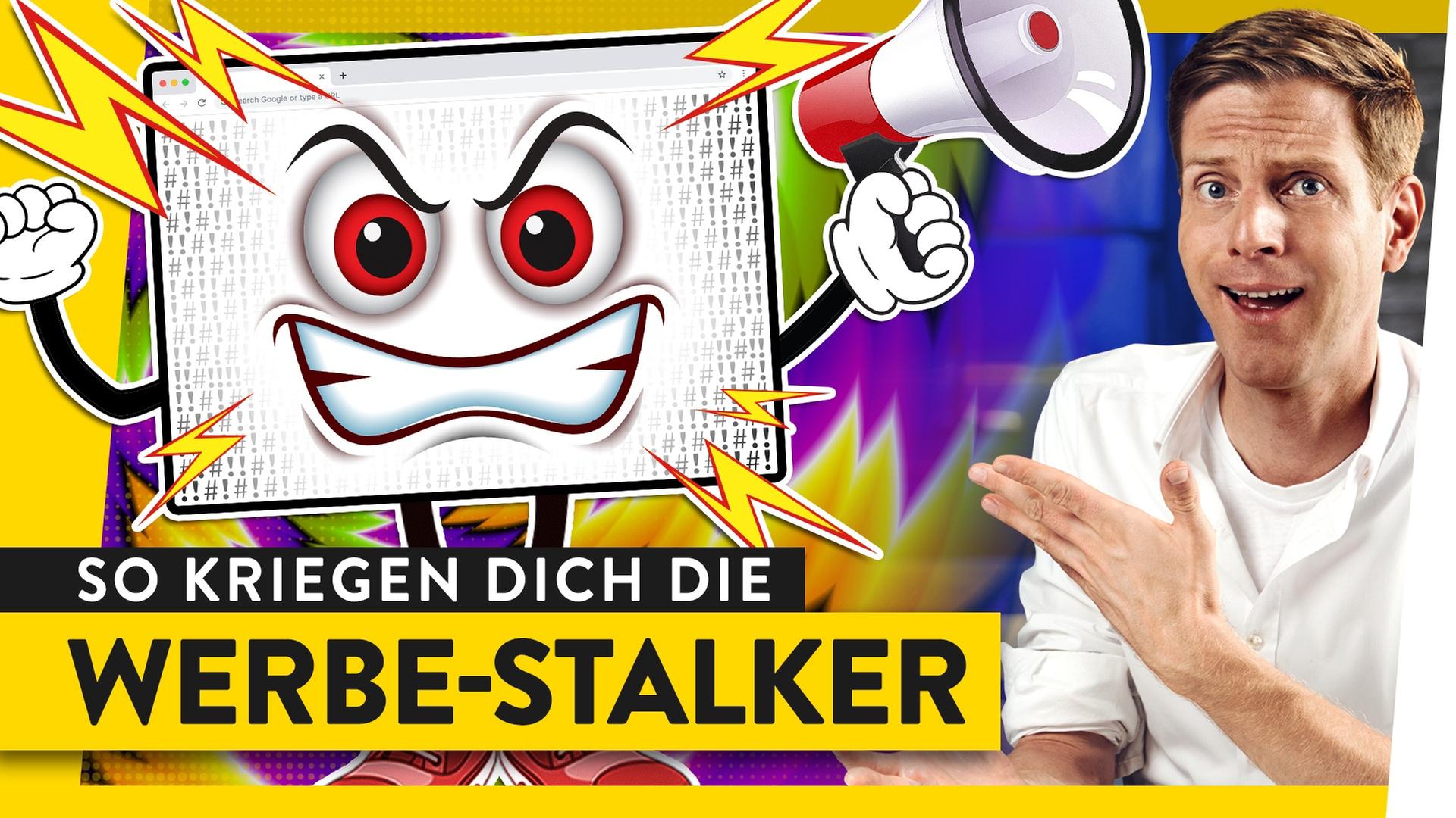 Diese Firma trackt dich im Netz - WALULIS