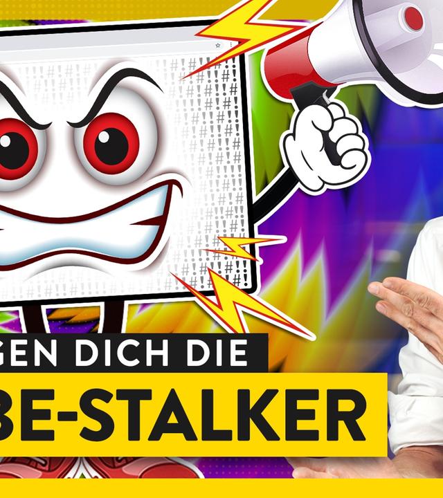 Diese Firma trackt dich im Netz - WALULIS