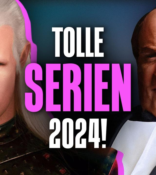 Diese großen HBO-SERIEN kommen 2024! - Podcast