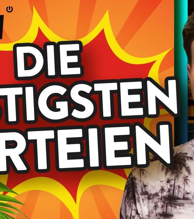 Diese Parteien wollen jetzt in den Bundestag - WALULIS DAILY