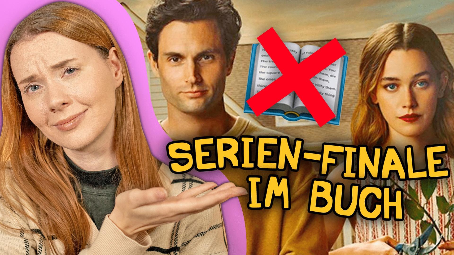 Diese SERIEN enden anders als ihre BUCHVORLAGE 