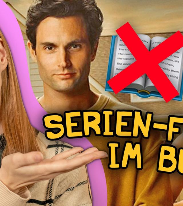 Diese SERIEN enden anders als ihre BUCHVORLAGE 