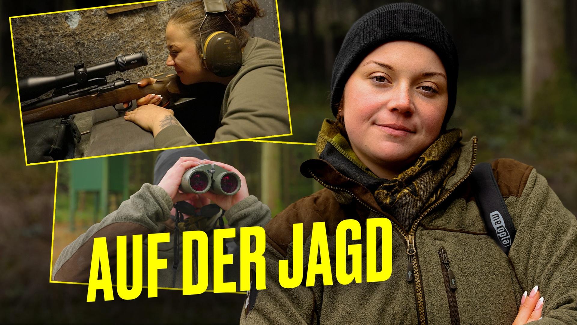 Diese Skills braucht man fürs Jagen (mit @Jagdmomente) I Hundert Hektar Heimat