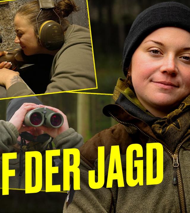 Diese Skills braucht man fürs Jagen (mit @Jagdmomente) I Hundert Hektar Heimat