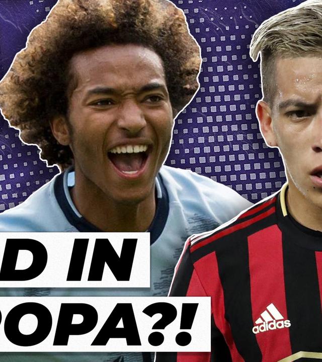 Diese Top-Talente in der MLS sollte jeder kennen! + Gewinnspiel - Analyse