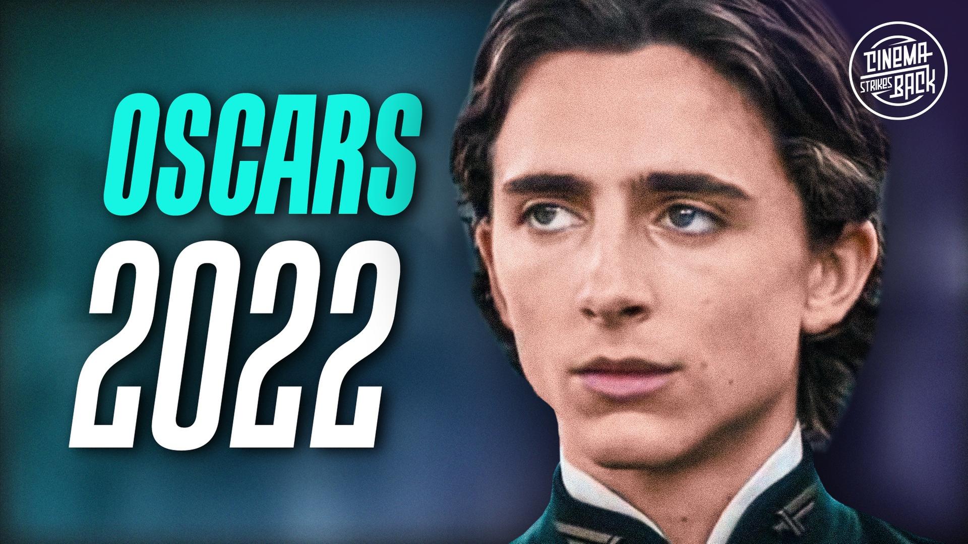 Dieser Film gewinnt den Oscar! - Podcast