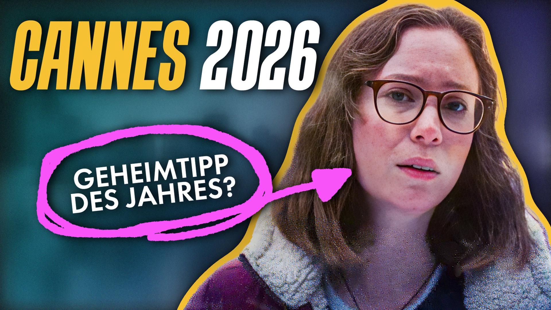 Dieser Film hat Cannes erobert! - Podcast
