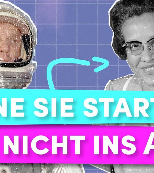 Dieser Frau rechnet krasser als ein Computer - Say What