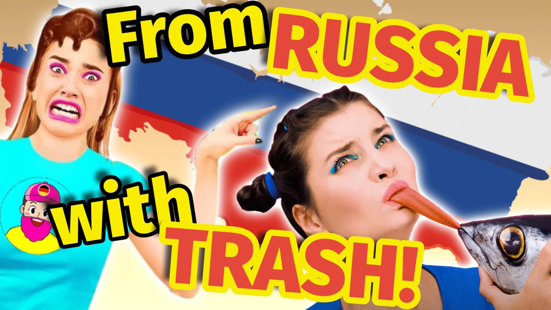 Dieser russische Kanal MÜLLT YouTube ZU - versteckt auf Zypern! (und DAS hat SYSTEM)