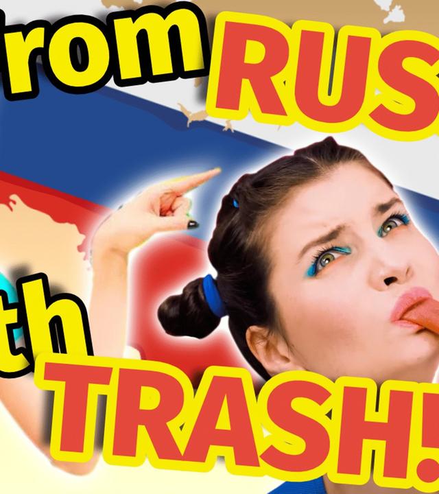 Dieser russische Kanal MÜLLT YouTube ZU - versteckt auf Zypern! (und DAS hat SYSTEM)