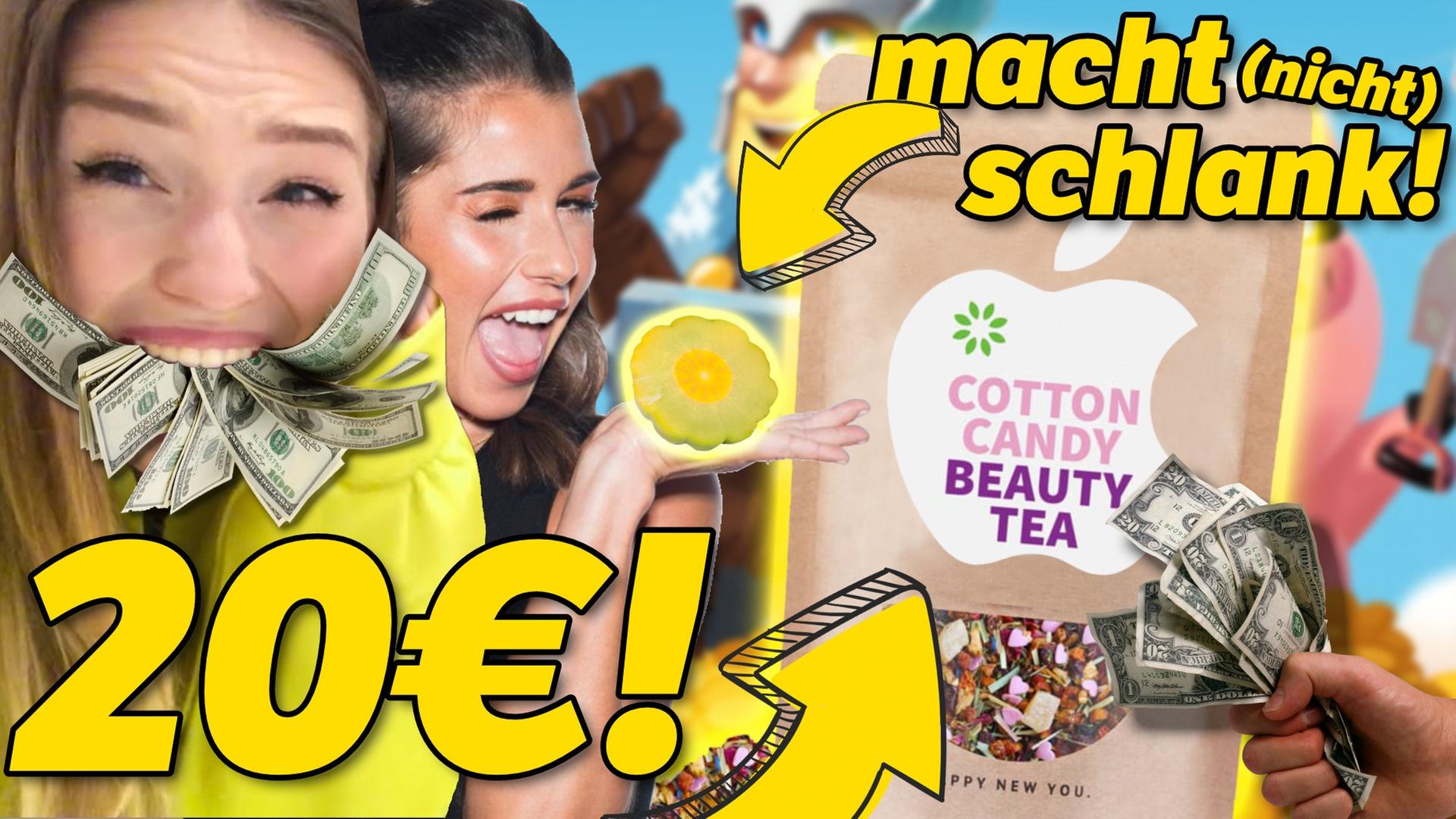 Dieser TEE macht Bibi REICH! (und uns arm) TEEHÄNDLER reagiert (lustig) auf Bibis teuren Tee!