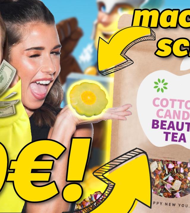 Dieser TEE macht Bibi REICH! (und uns arm) TEEHÄNDLER reagiert (lustig) auf Bibis teuren Tee!