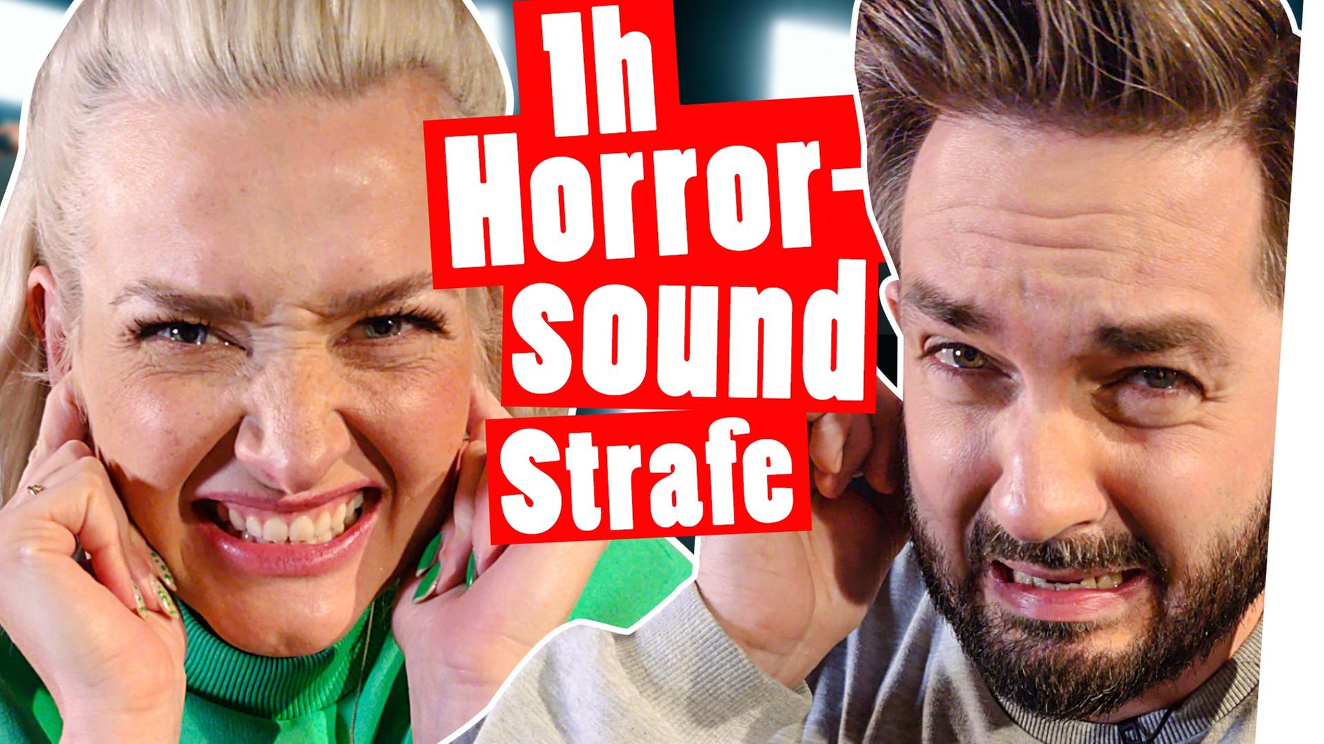 Dieser Ton kann Angst auslösen - Frequency of Fear Strafe -- Das schaffst du nie!