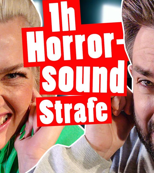 Dieser Ton kann Angst auslösen - Frequency of Fear Strafe -- Das schaffst du nie!