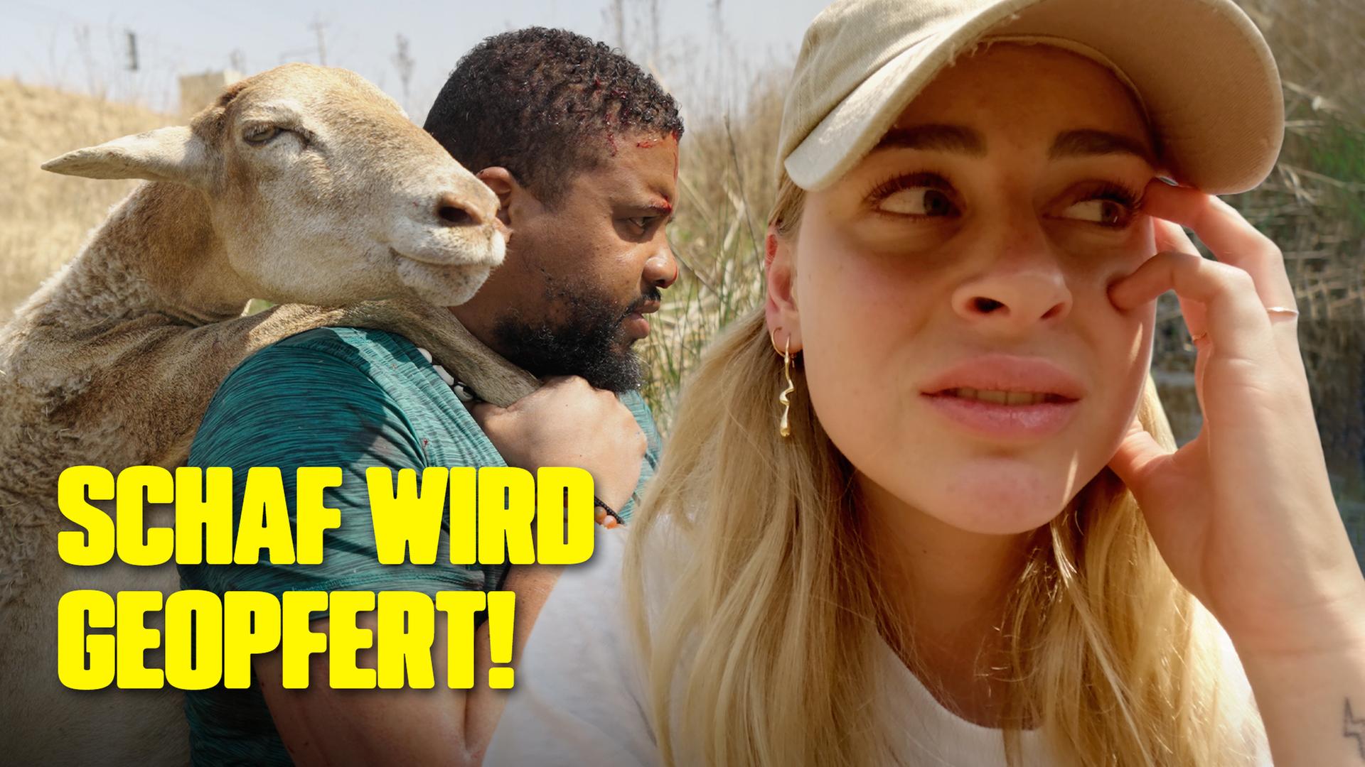 Dieses Heilritual in Südafrika hatten wir uns anders vorgestellt!