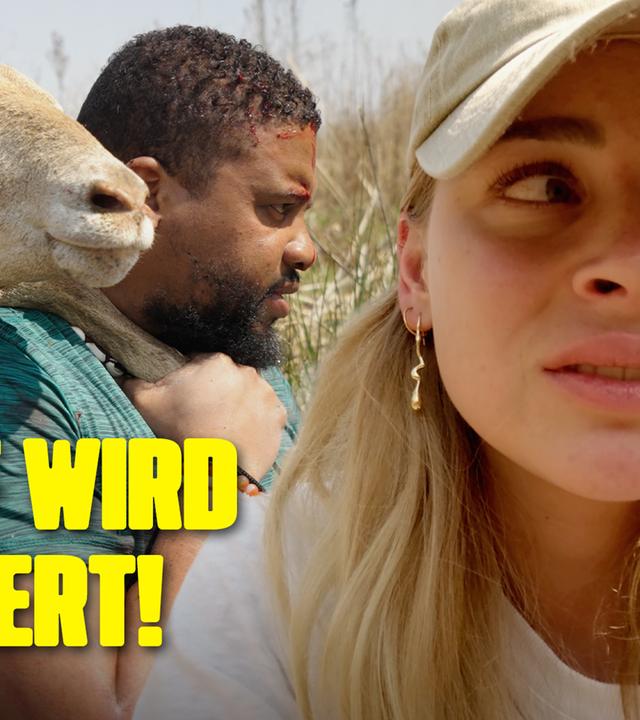 Dieses Heilritual in Südafrika hatten wir uns anders vorgestellt!