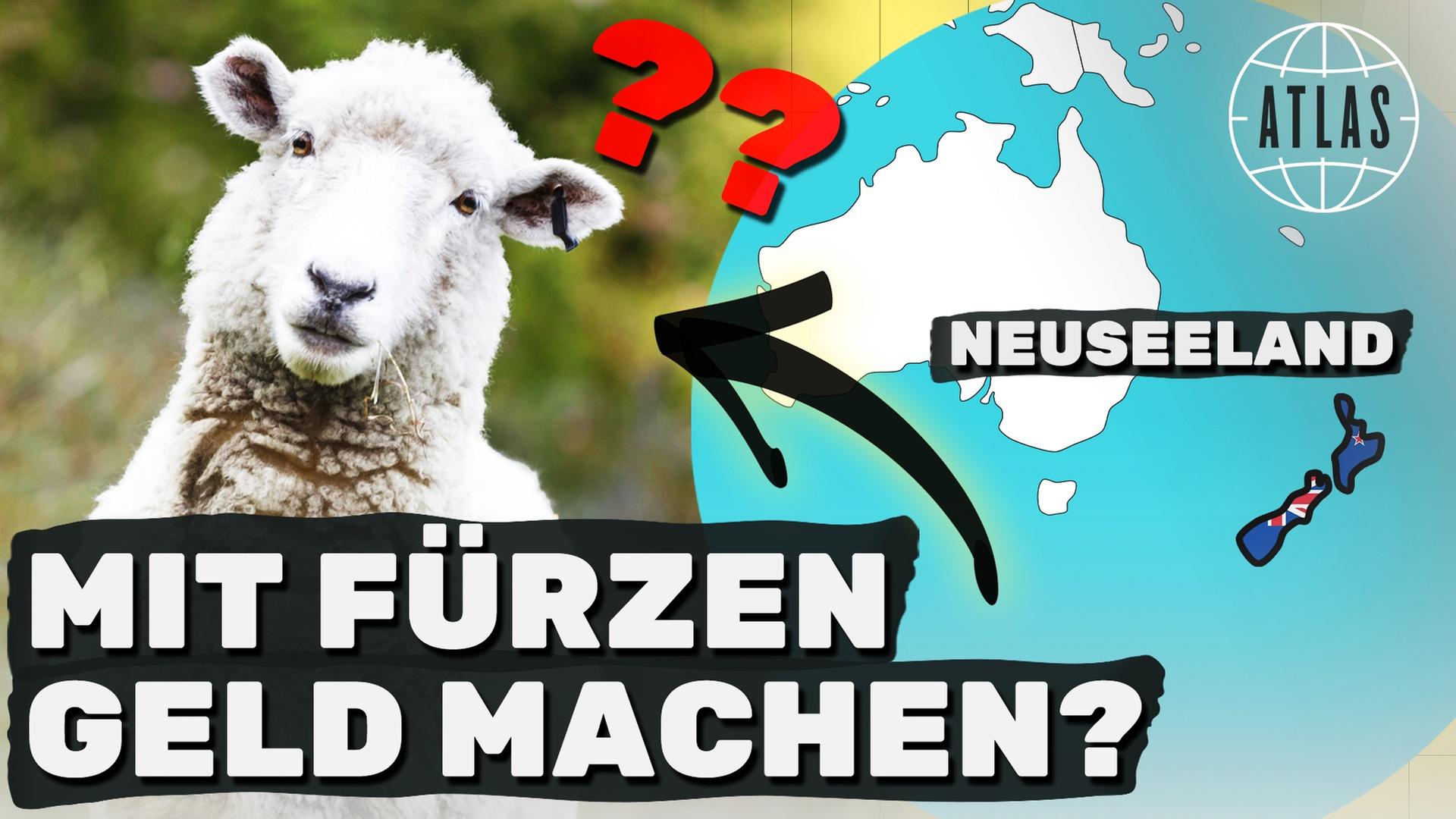 Dieses Land will eine Pups-Steuer einführen I ATLAS