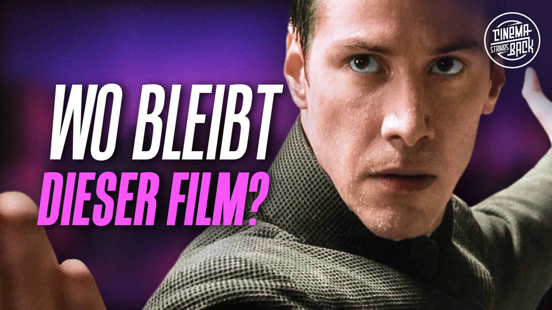 Dieses Meisterwerk des Cyberpunk müsst ihr kennen!