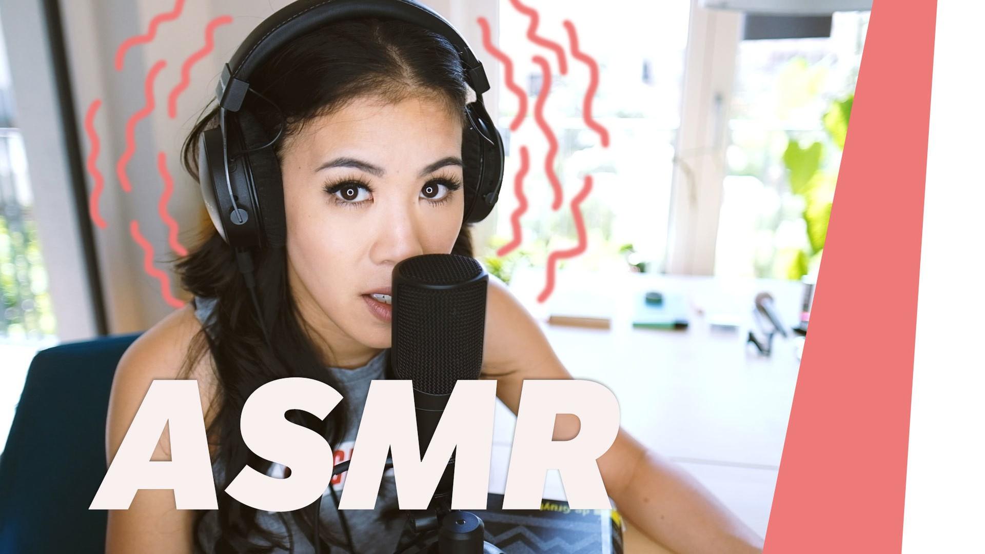 Dieses Video kitzelt dein Gehirn - ASMR wissenschaftlich erklärt