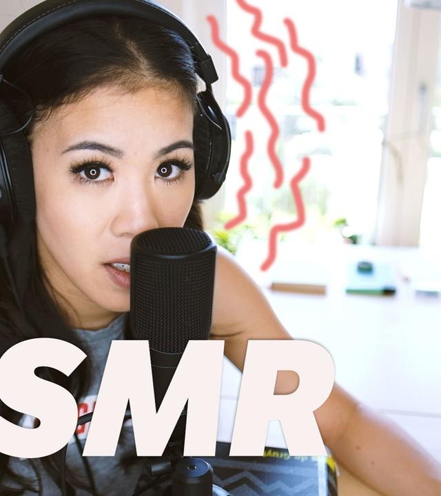 Dieses Video kitzelt dein Gehirn - ASMR wissenschaftlich erklärt