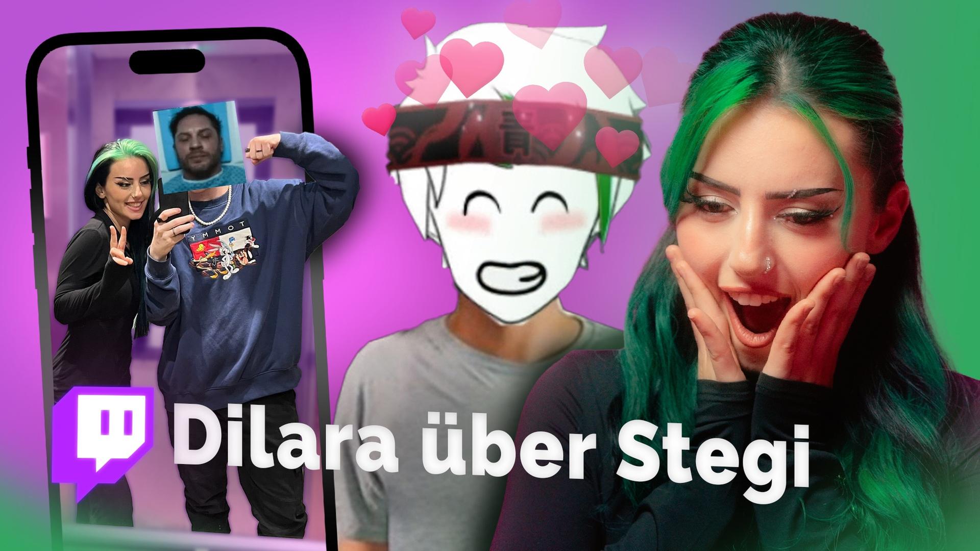 Dilara über Stegi, Fame und "One Thing About Me..."