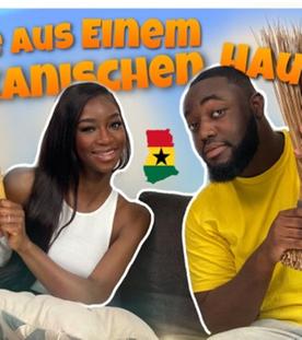 Dinge aus einem afrikanischem Haushalt #2 - YeboahsVLOGS