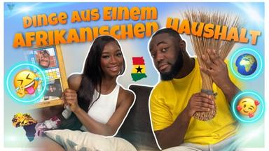 Dinge aus einem afrikanischem Haushalt #2 - YeboahsVLOGS