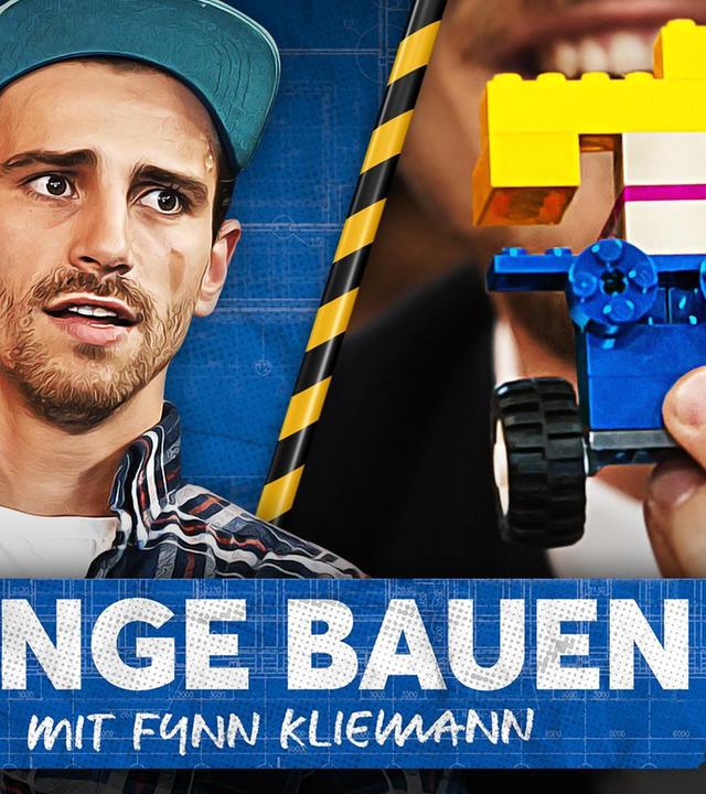 DINGE BAUEN mit Fynn Kliemann!