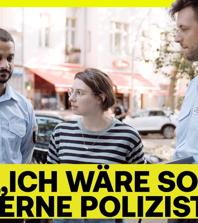 Dinge, die das Ordnungsamt nie sagt