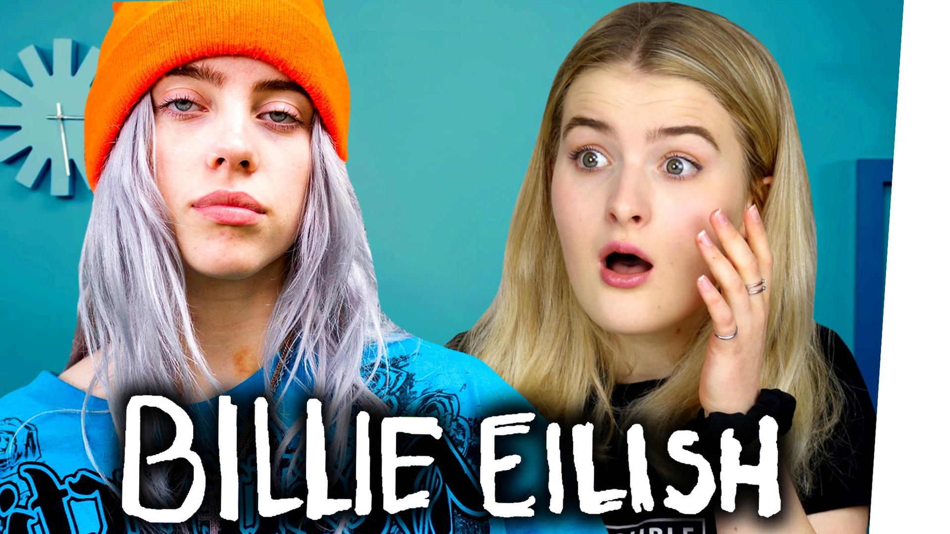 DINGE die du über Billie Eilish NICHT gewusst hast - LiDiRo