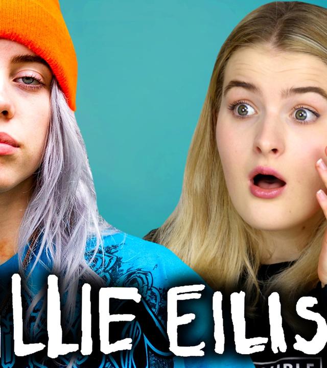 DINGE die du über Billie Eilish NICHT gewusst hast - LiDiRo