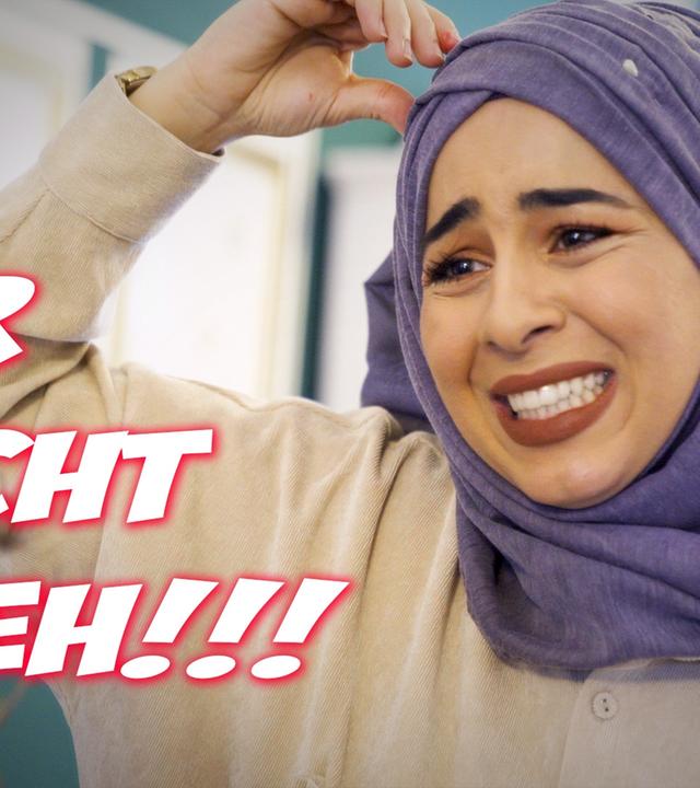 Dinge, die Hijabis NIE sagen