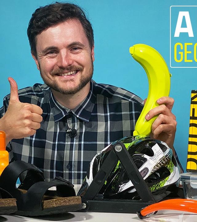 Dinge, die jeder ALMAN braucht