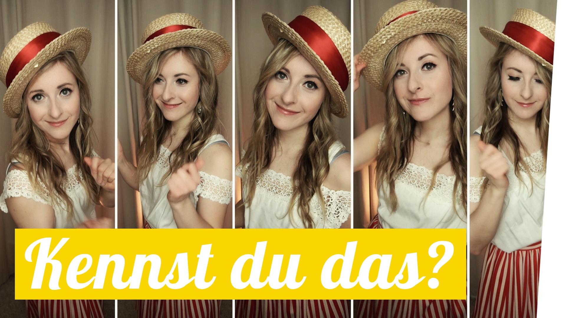 Dinge, die jeder kennt -  Kopfstimme