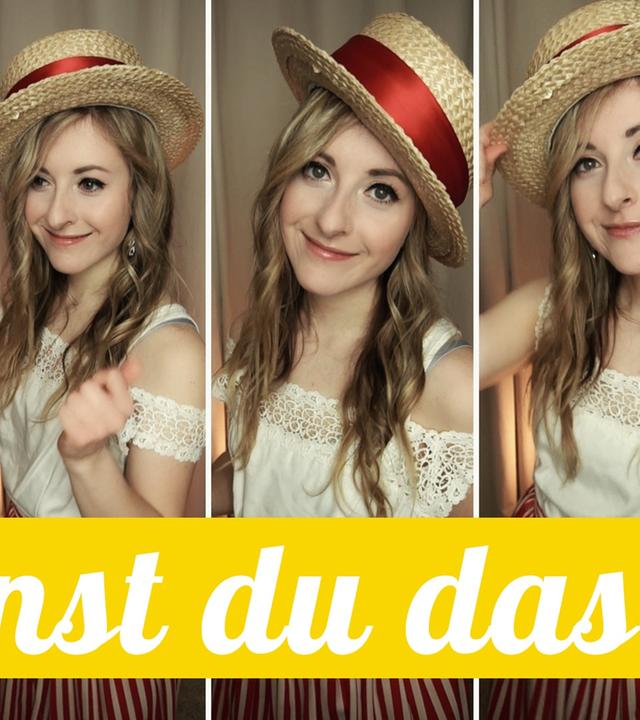 Dinge, die jeder kennt -  Kopfstimme