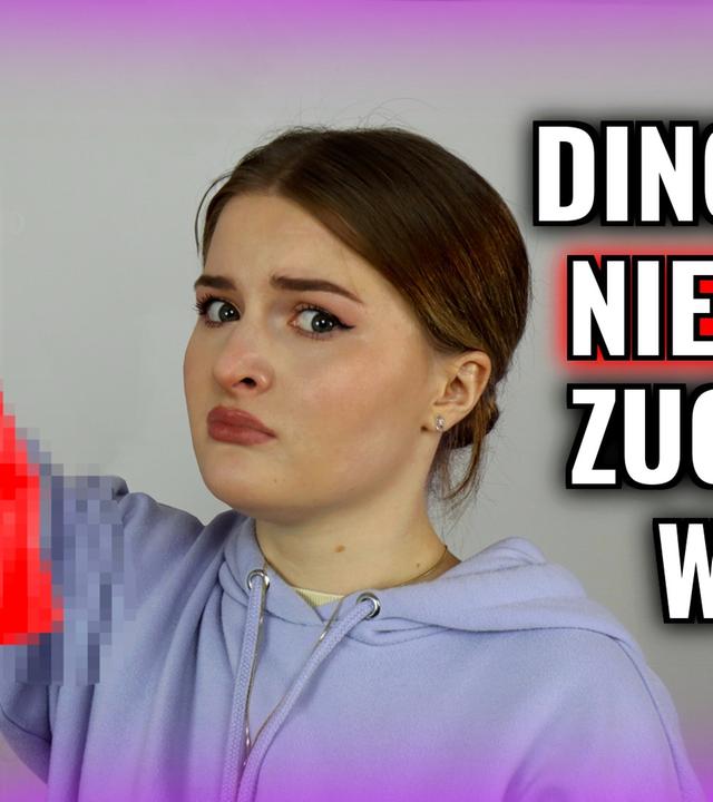 Dinge, die JEDER MACHT, aber NICHT ZUGEBEN will. 4