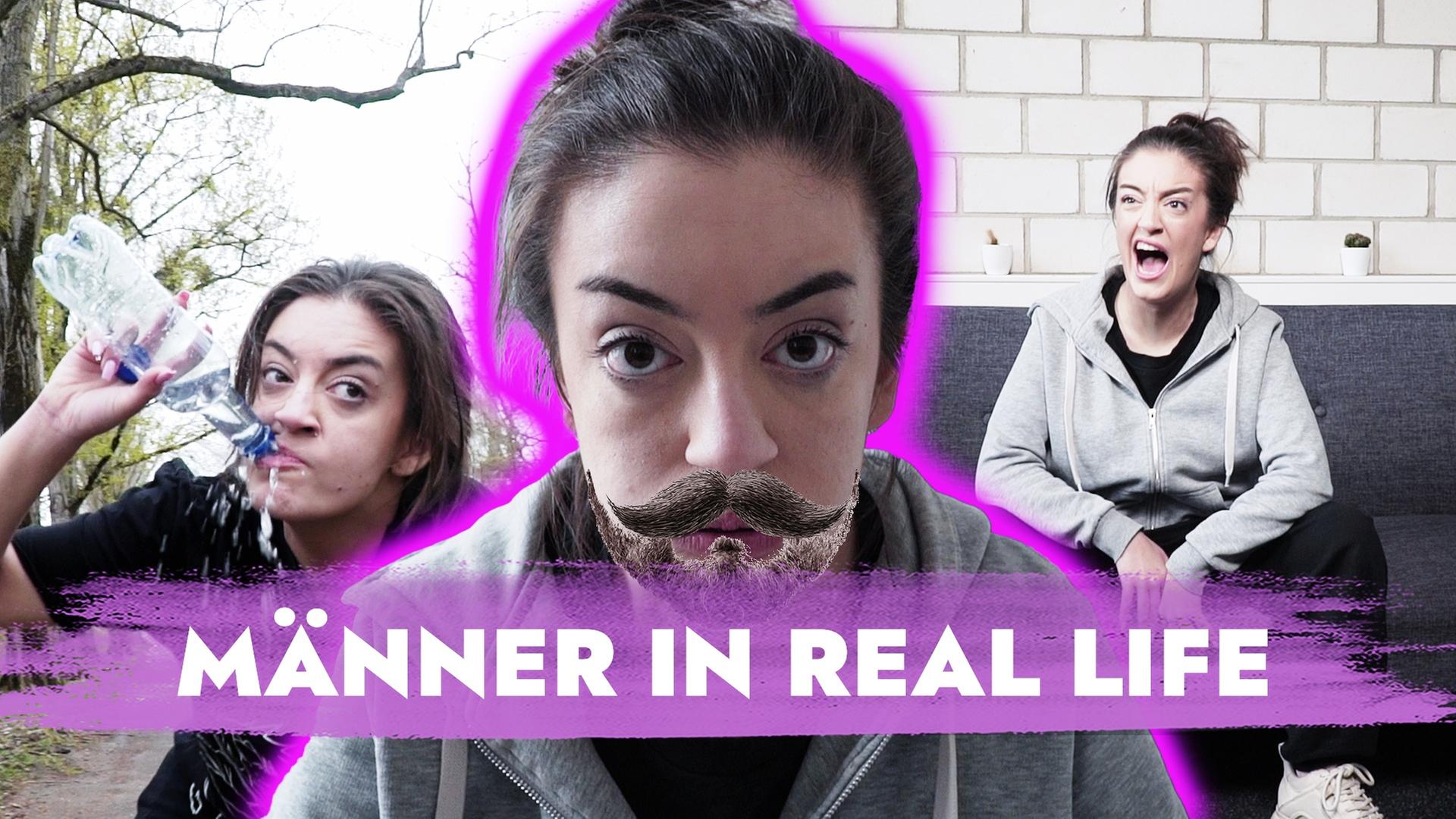 Dinge, die Männer IMMER machen