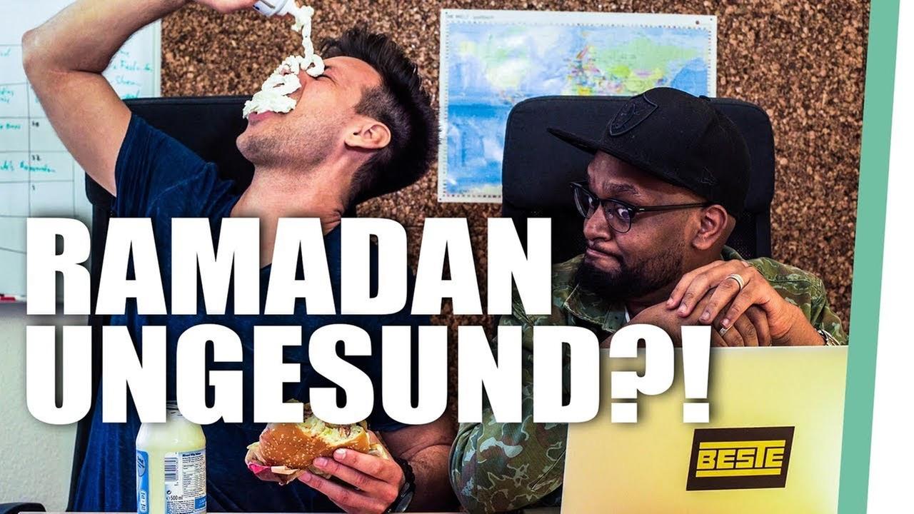 Dinge, die Muslime im Ramadan nicht mehr hören können