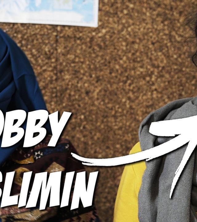 Dinge, die Muslimische Frauen ohne Kopftuch kennen!